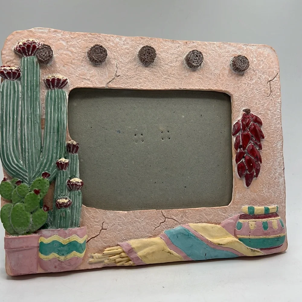 VTG Boho Frame 5x7